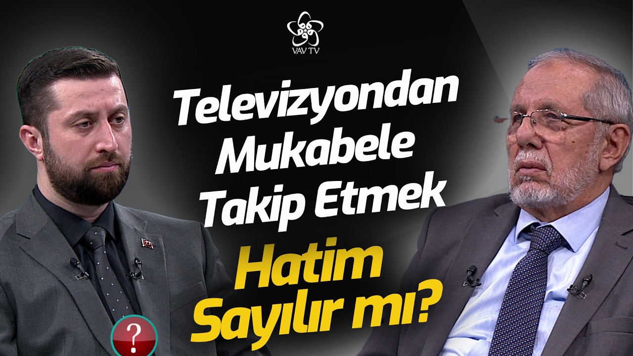 Ramazan Ayını En İyi Şekilde Nasıl Değerlendirebiliriz? | İslam'ın Işığında Günümüz Meseleleri