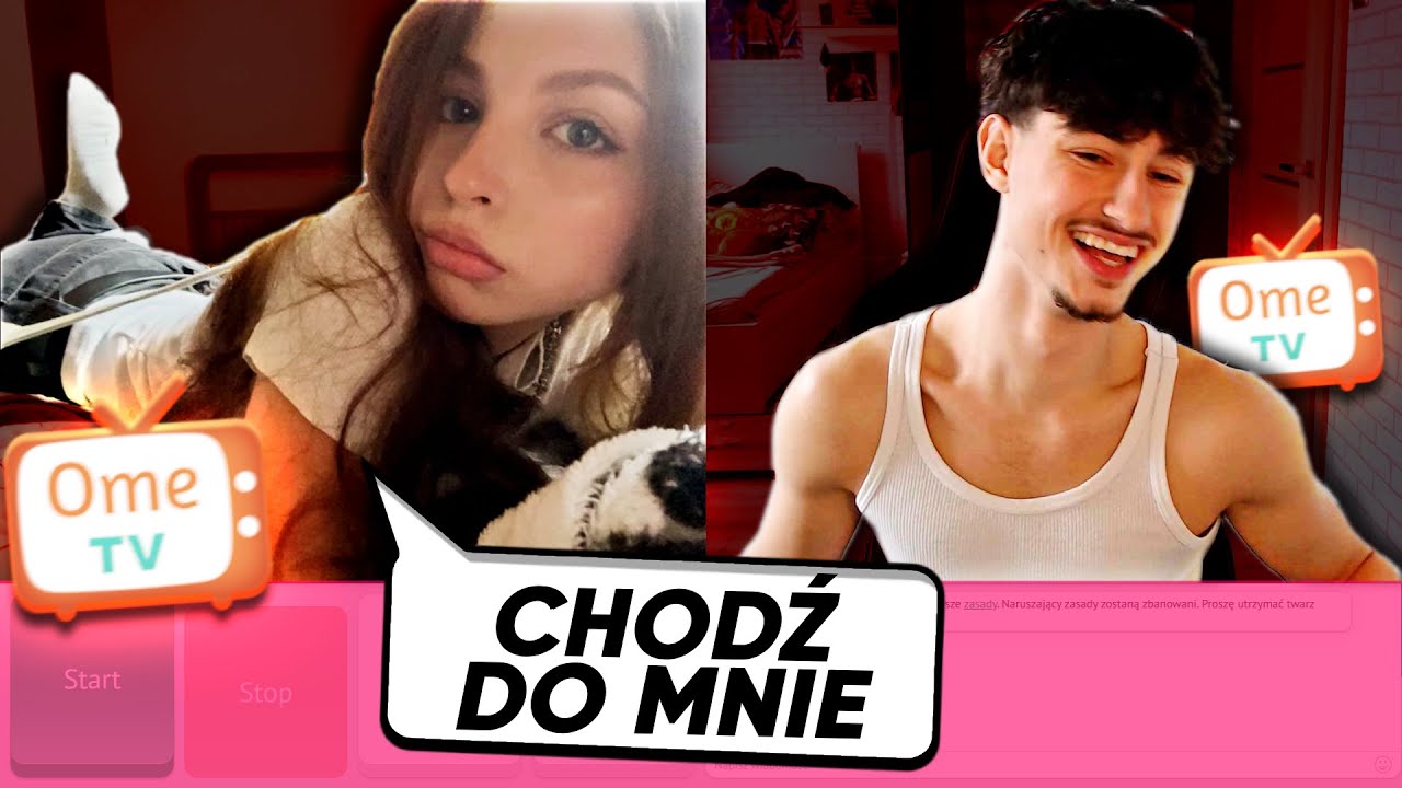 MEGA CHAMSKI RIZZ na OME.TV