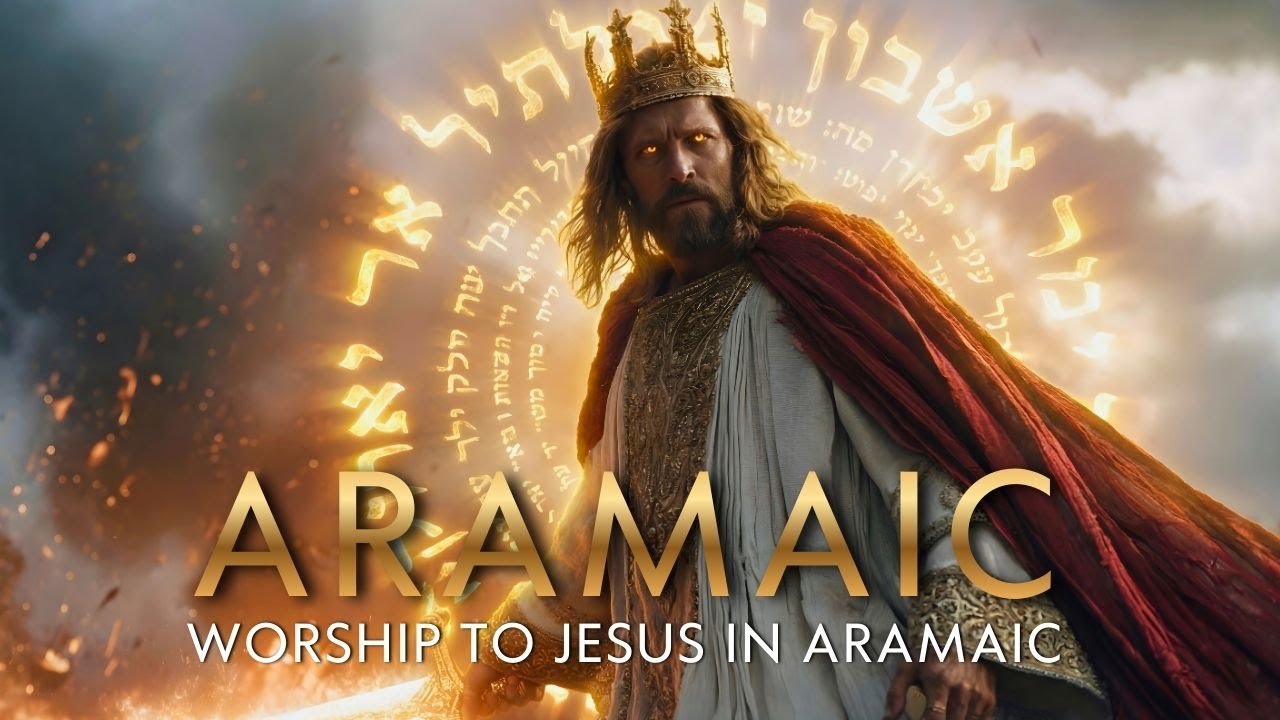 Morning Worship | The Lord&rsquo;s Prayer in Aramaic ✝️ The Language Jesus Spoke (423Hz) | Aramaic Chant