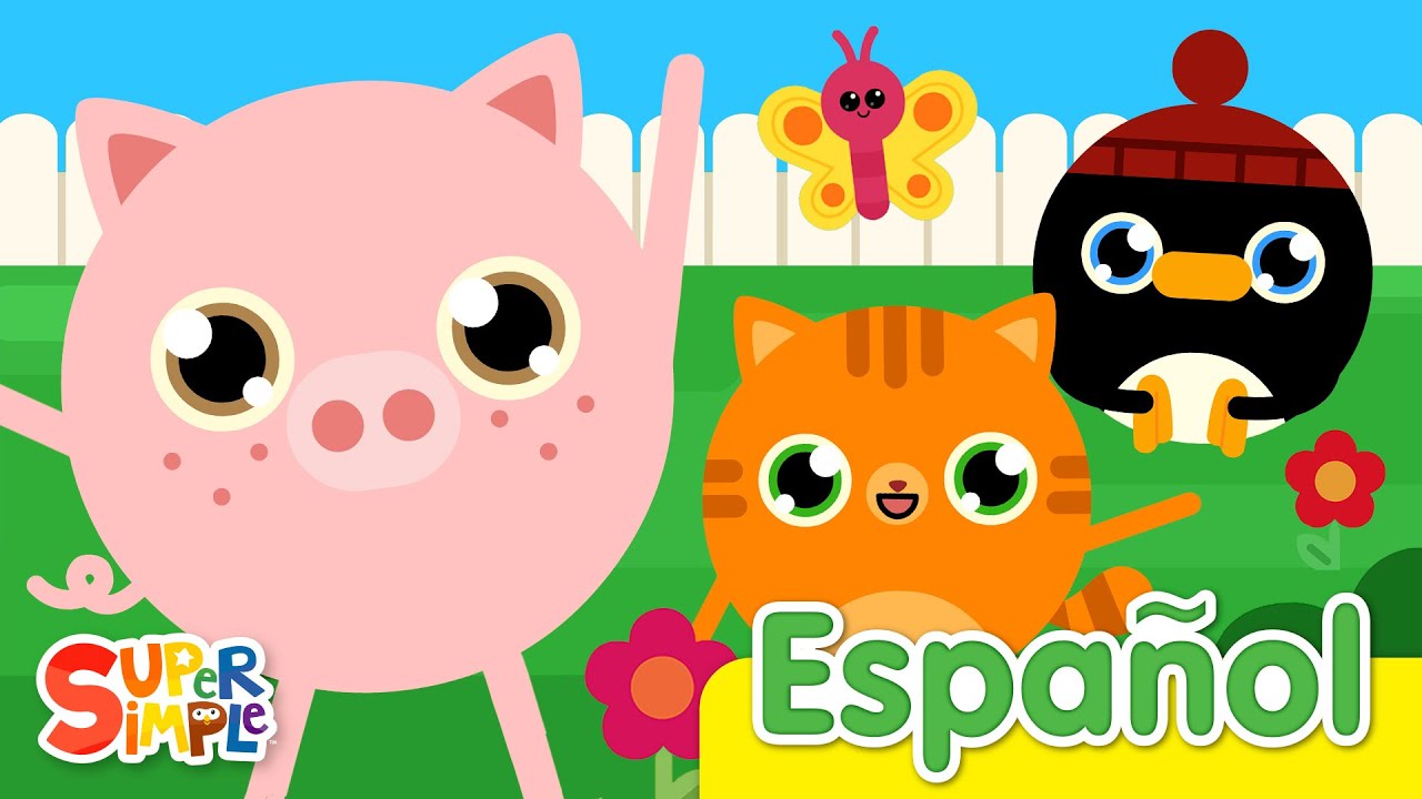 Baile De La Cochinilla | Canciones Infantiles