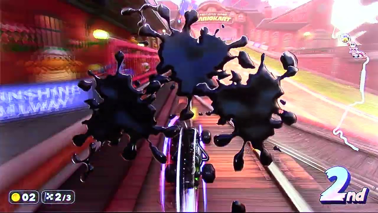 Mario Kart World Ep 33 Mushroom Cup 100cc