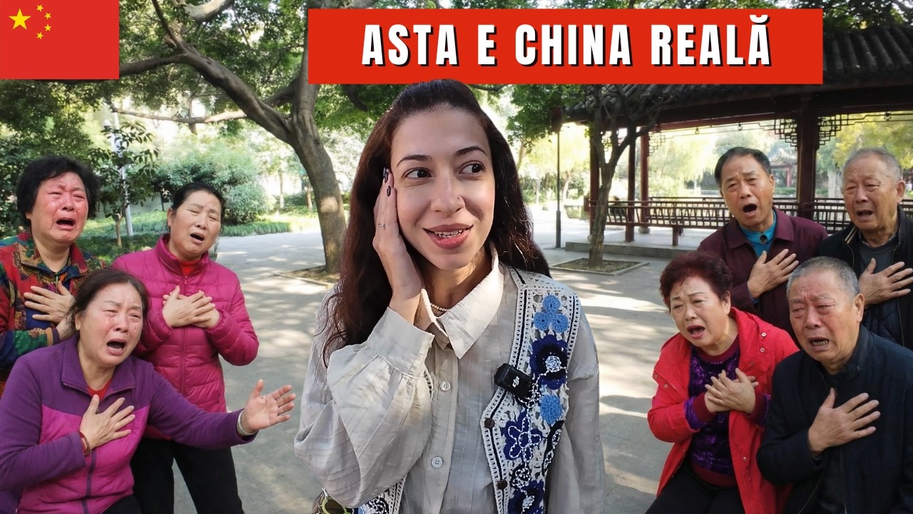CHINA NEFILTRATĂ - Cum trăiesc cu adevărat oamenii aici?