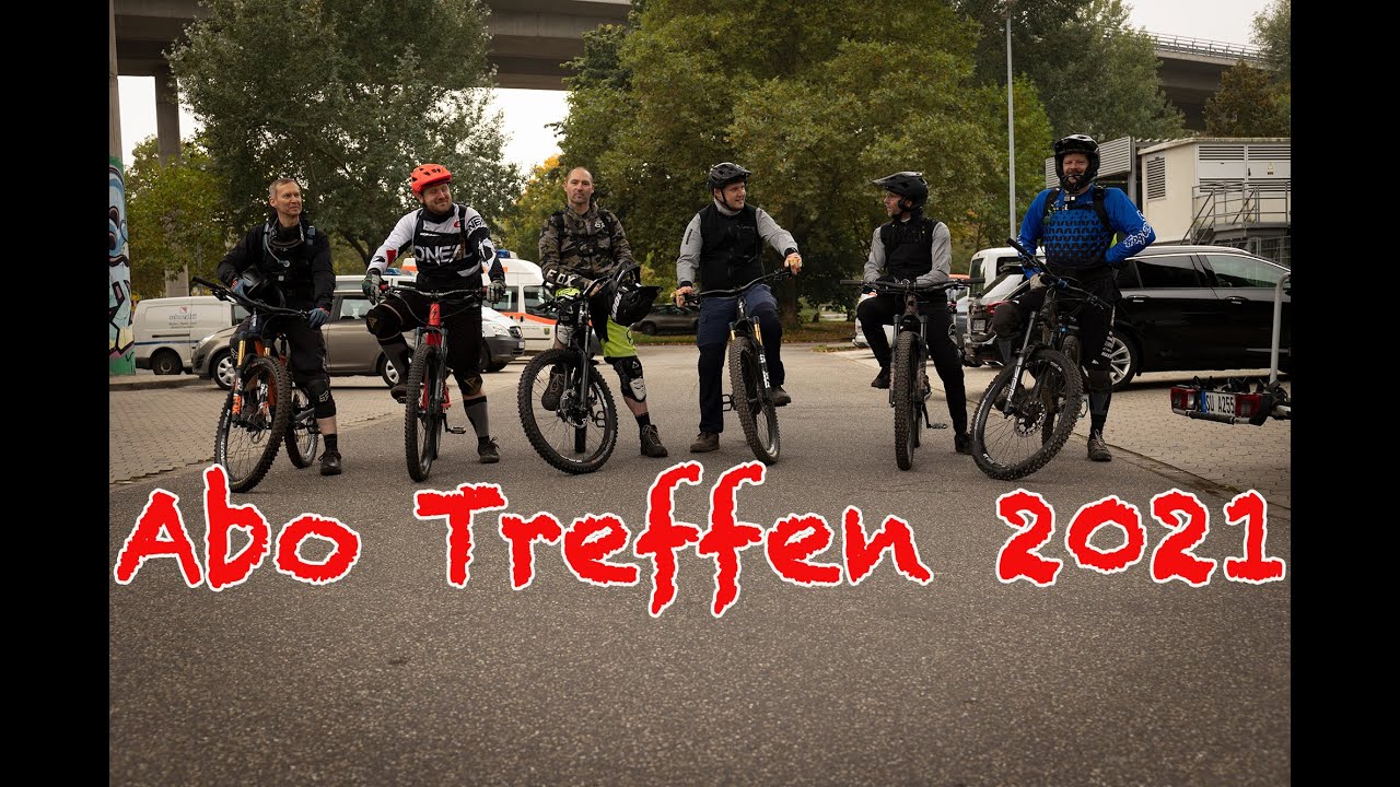 Abo Treffen 2021, Trails um Koblenz #110