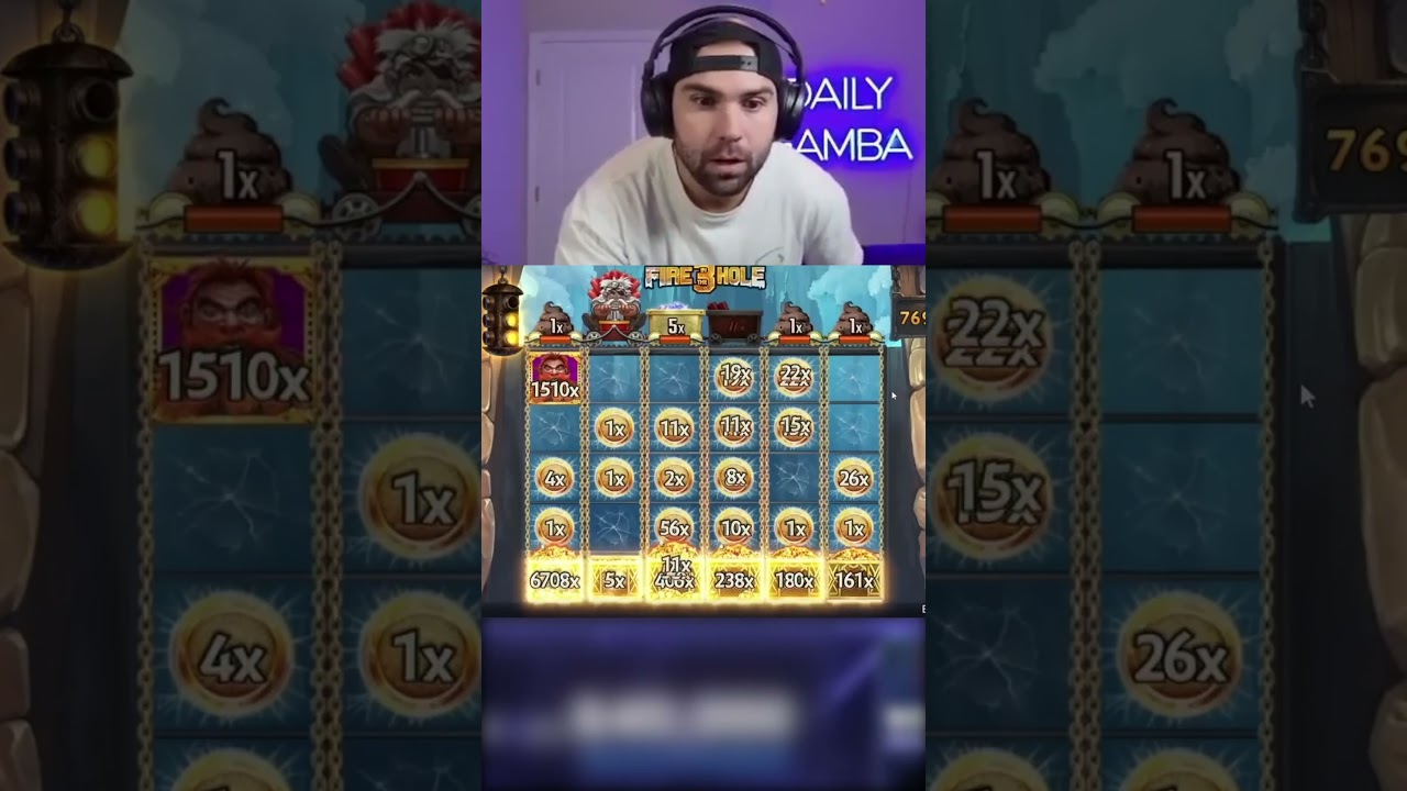 I HIT MY NEW BIGGEST WIN EVER (35,000X)
