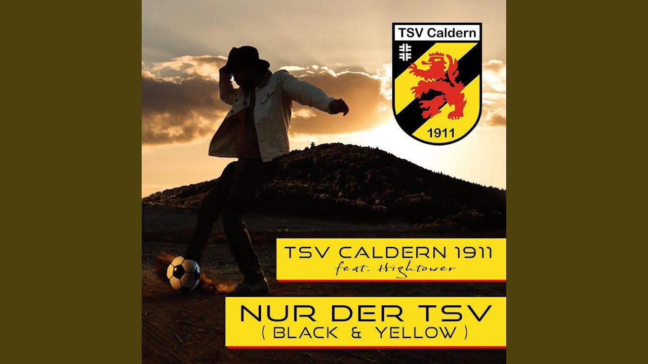 Nur der TSV (Black & Yellow) (feat. Hightower)