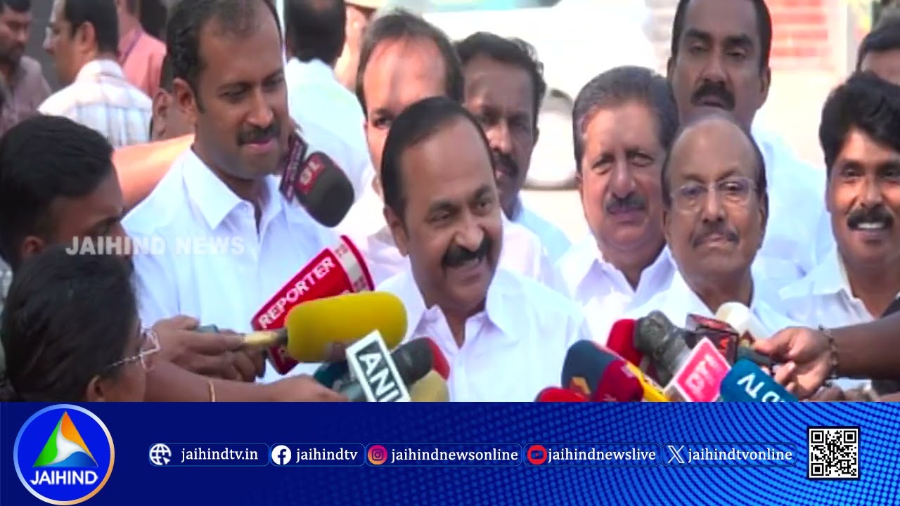 സ്വര്‍ണക്കൊള്ളയില്‍ ഭരണപക്ഷത്തിനെതിരെ ആഞ്ഞടിച്ച് പ്രതിപക്ഷ നേതാവ് വി.ഡി സതീശന്‍.