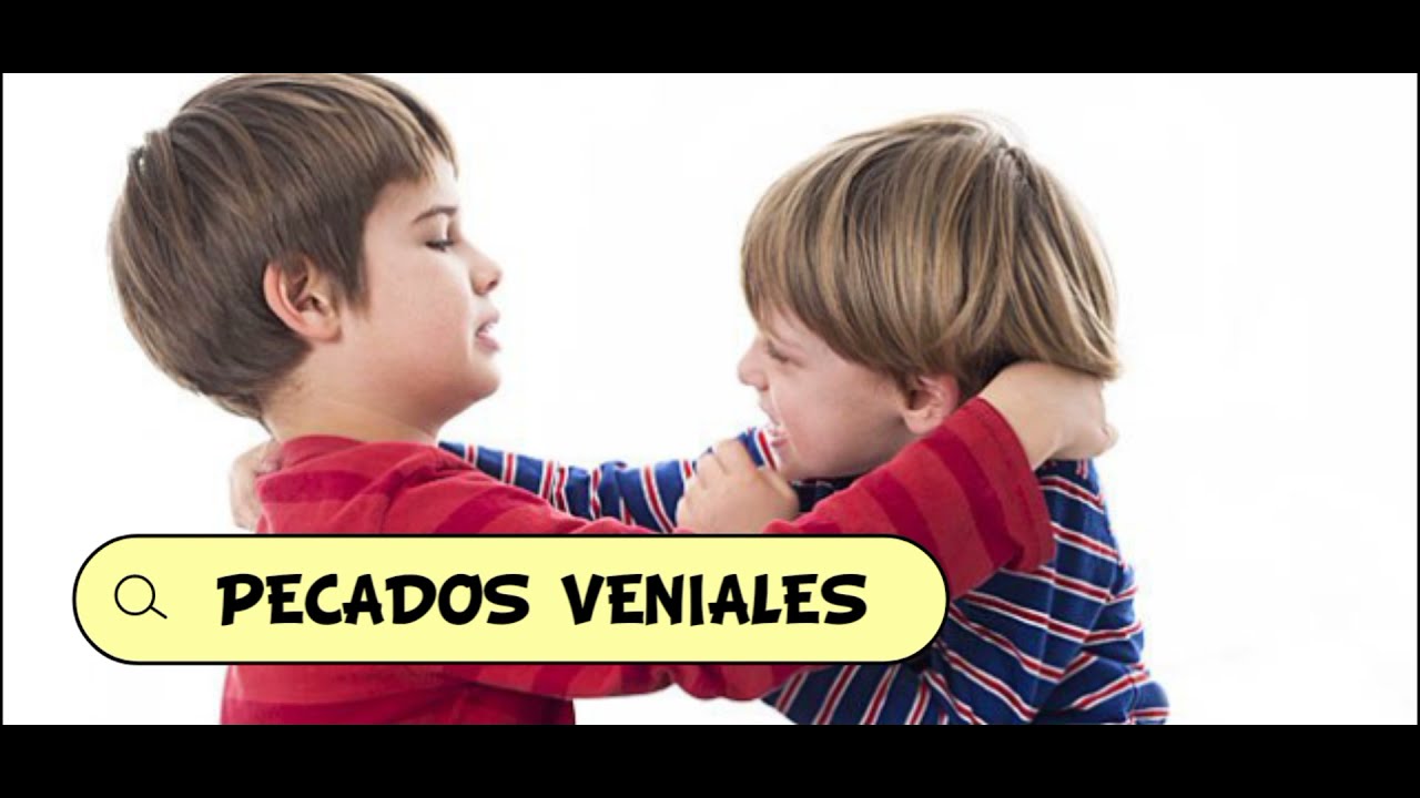 Tema: El pecado