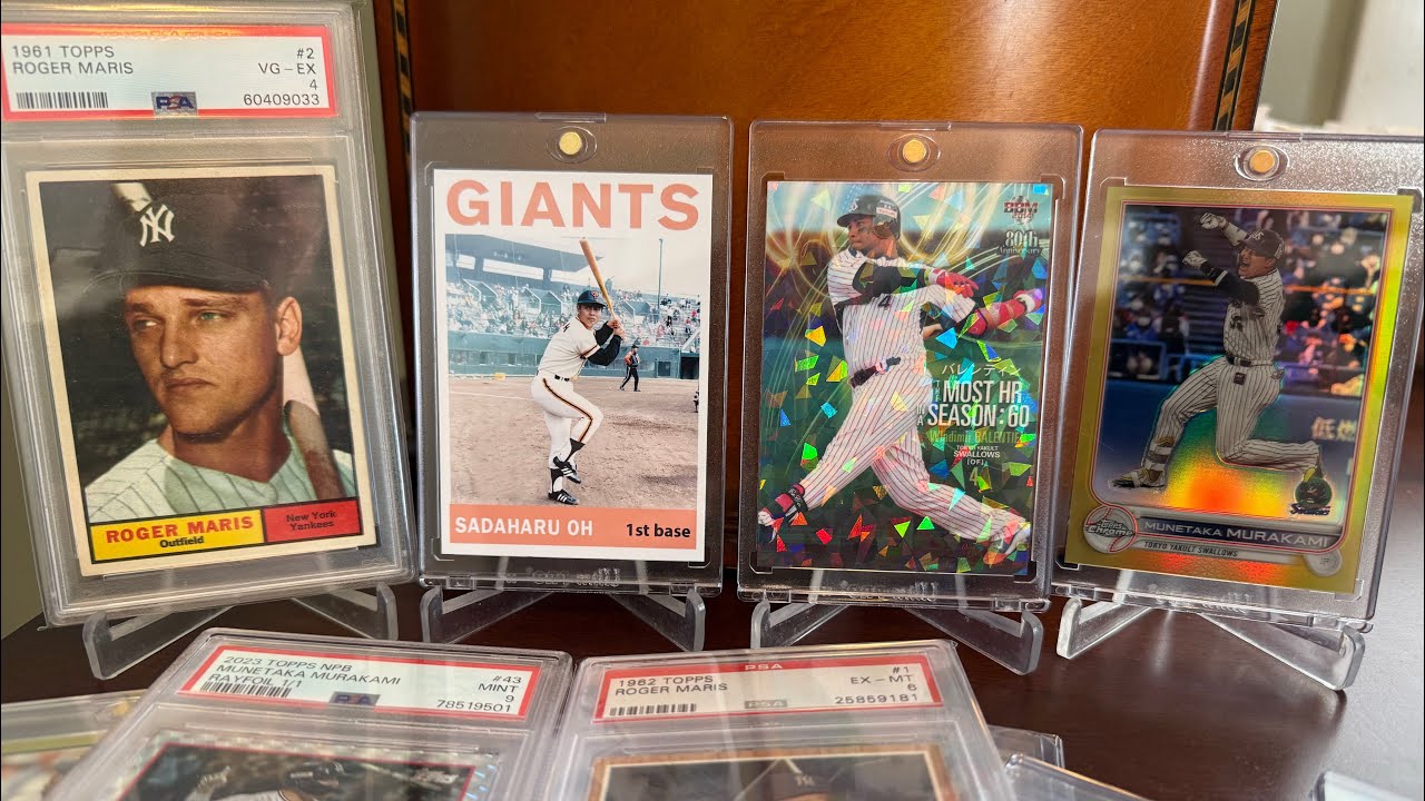 An Incredible and Little-Known Home Run Record, on Cardboard!