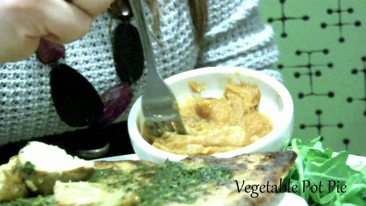 Vegan Restaurant in Cambridge, MA - Veggie Galaxy Part 1