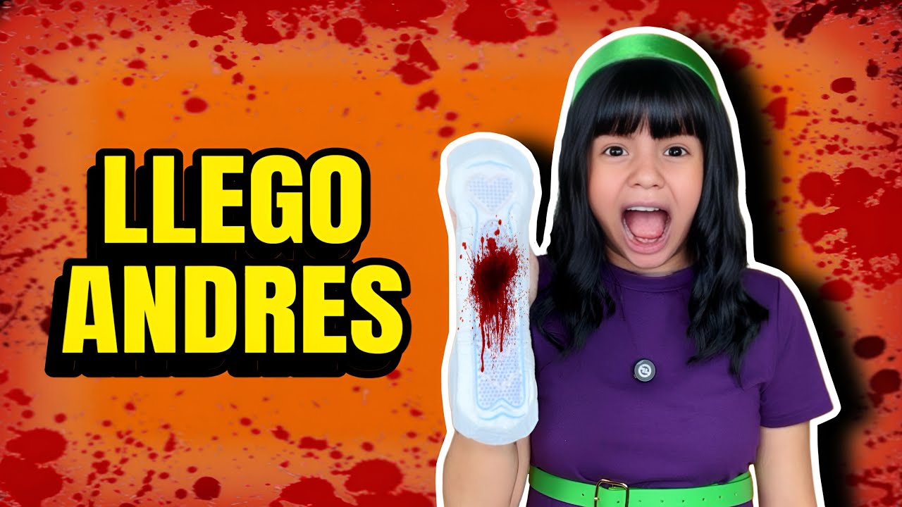 Ana pau tiene su periodo🩸| BIANCA OSS ✨