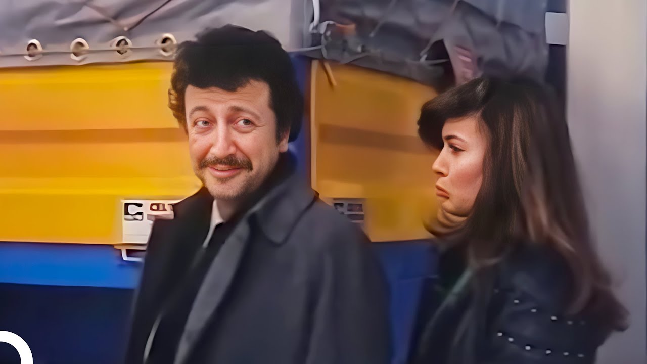 Patron Duymasın |  Metin Akpınar - Zeki Alasya Full Hd Türk Komedi Filmi İzle