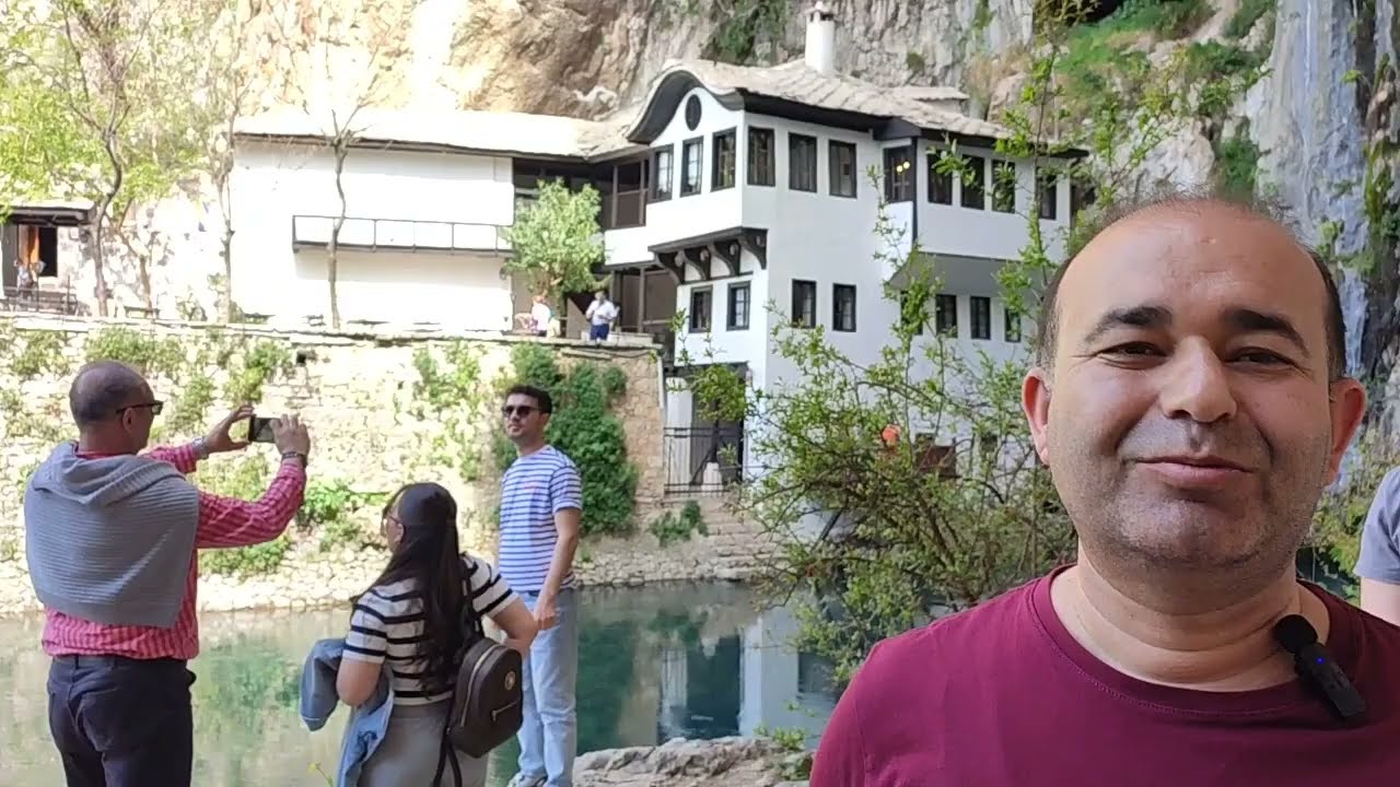 Blagay Tekkesi | Alperenler Tekkesi | Sarı Saltuk | Bosna Hersek