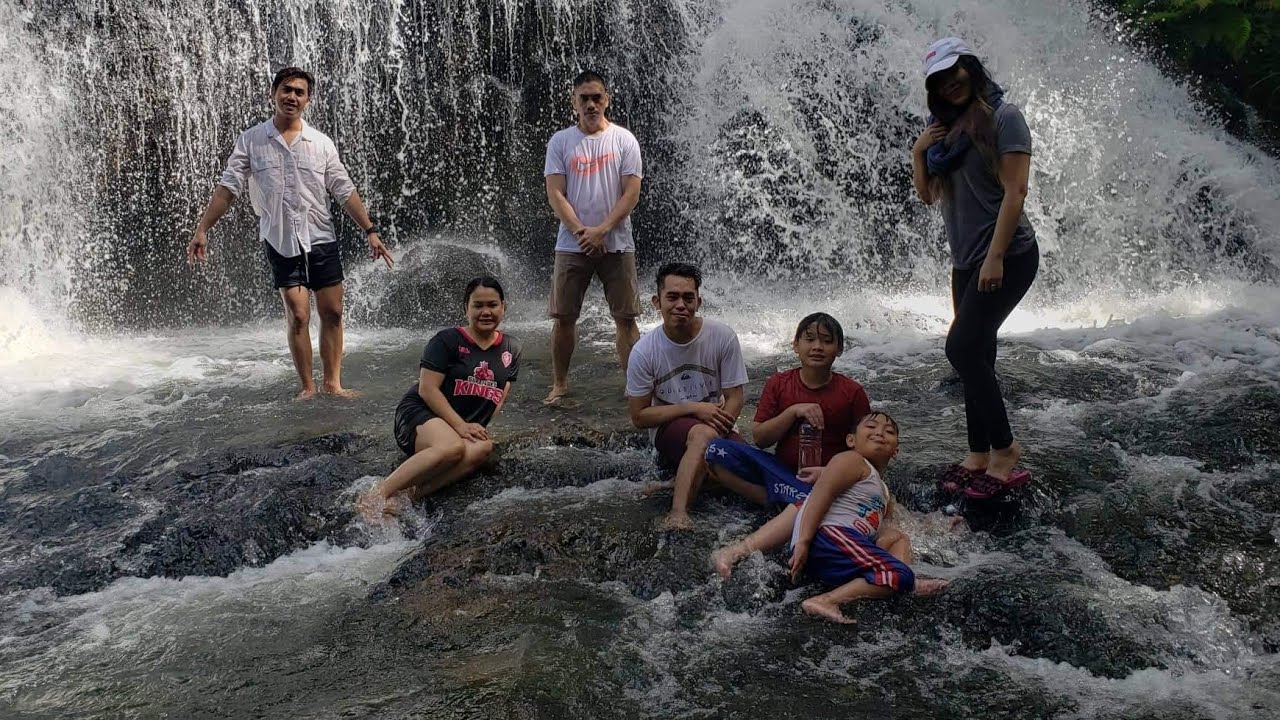 Ngatpang Waterfall l Koror Palau