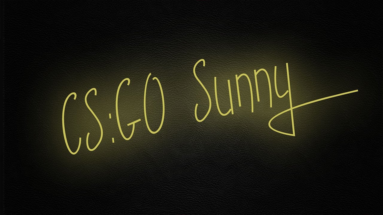 CS:GO - Sunny (Montage)