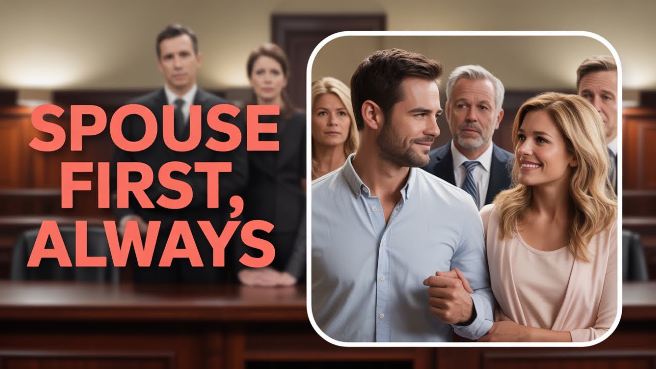 Marriage Truth Bombs: Watch Who They Defend Before You Wed!
