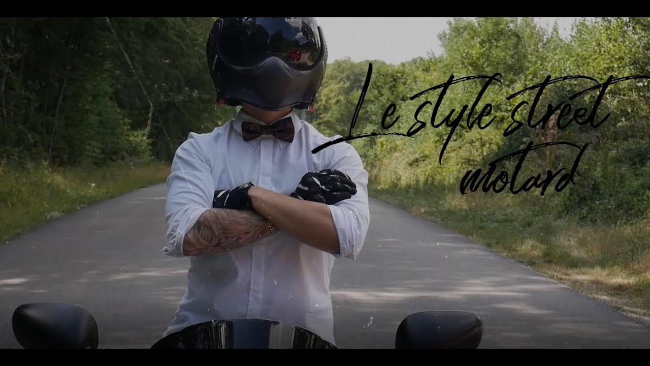 YMOWORLD - Le style street motard