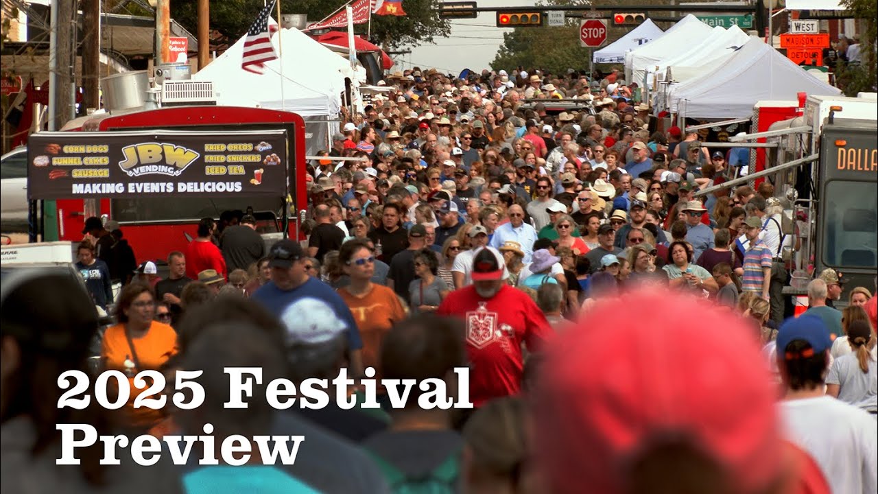 The Largest One-Day Festival In Texas