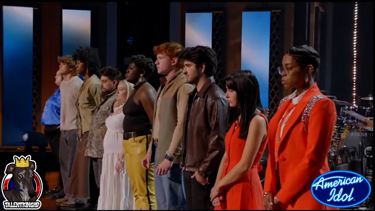 American Idol 2026 Hollywood Week 1 Results Part 1