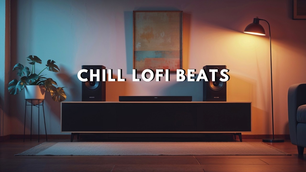 Late Night Vibes 🌙 Chill Lofi Beats for Deep Relaxation | Cozy Lofi Room Vol.55