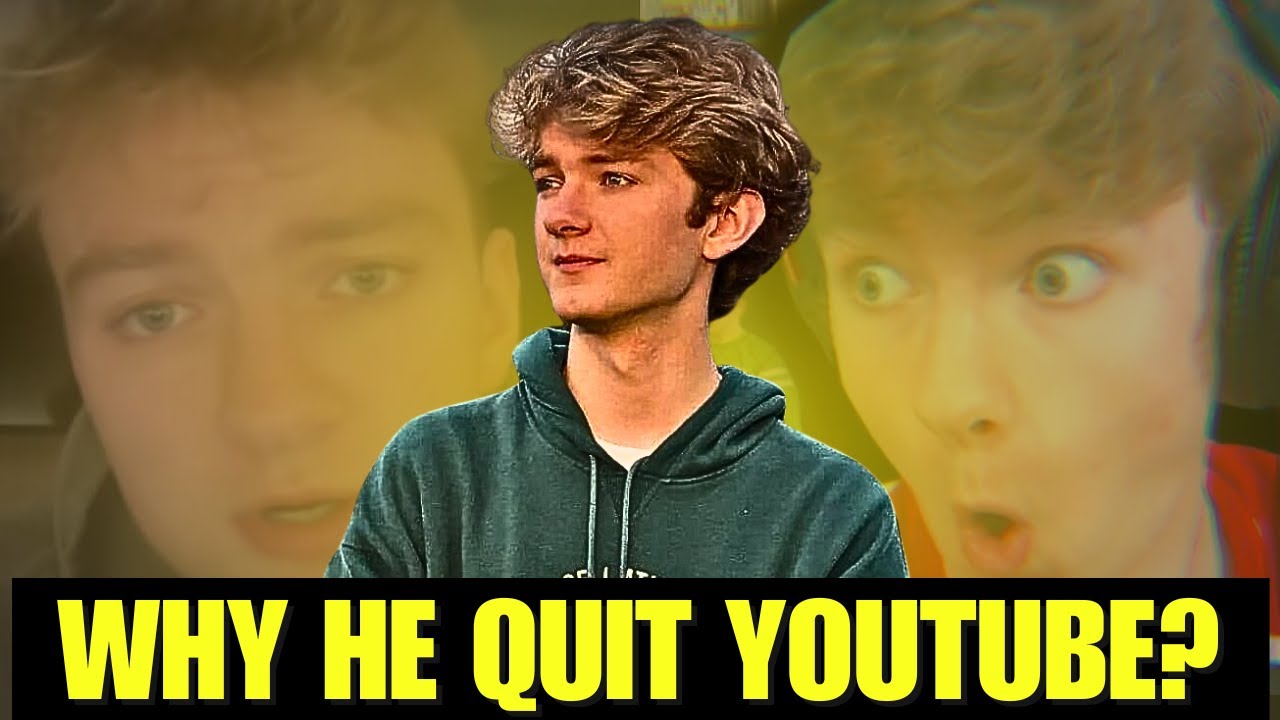 TommyInnit: Minecraft Fame, Burnout & Mental Health (The Full Story)
