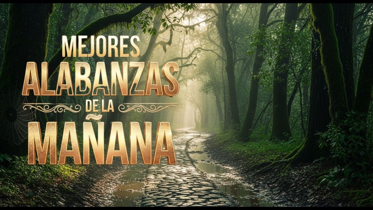 Alabanzas de la Mañana 2026 | Música Cristiana Para Empezar el Día con Dios |Alabanzas Que Renuevan.