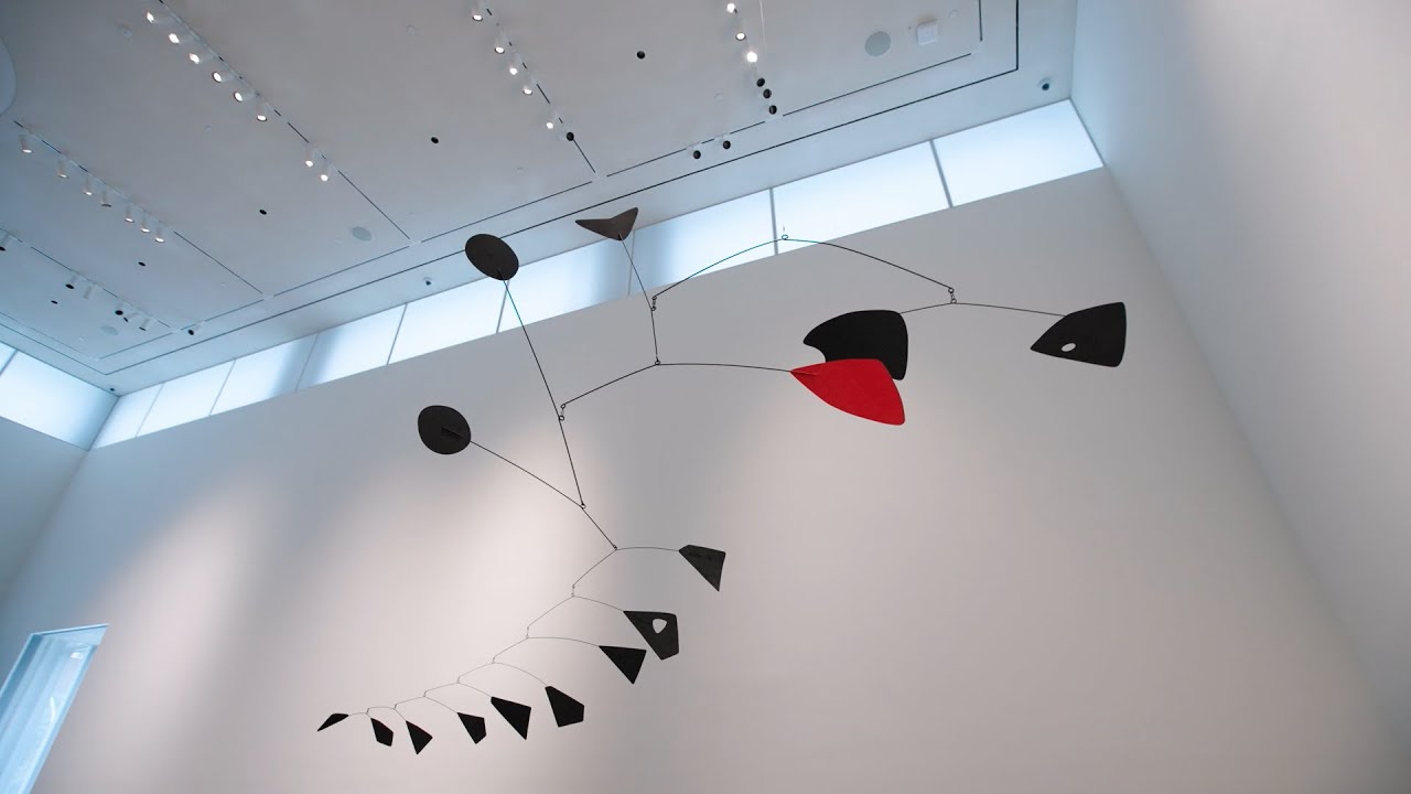 Untitled 1949: A Revolutionary Sculpture by Alexander Calder