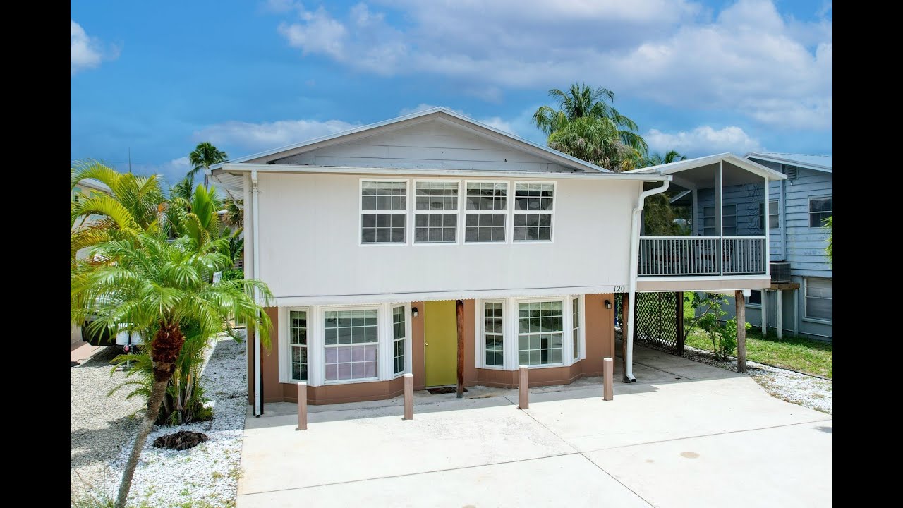 Team Swanbeck:120 Gulfview Ave, Fort Myers Beach, FL 33931 FOR SALE!