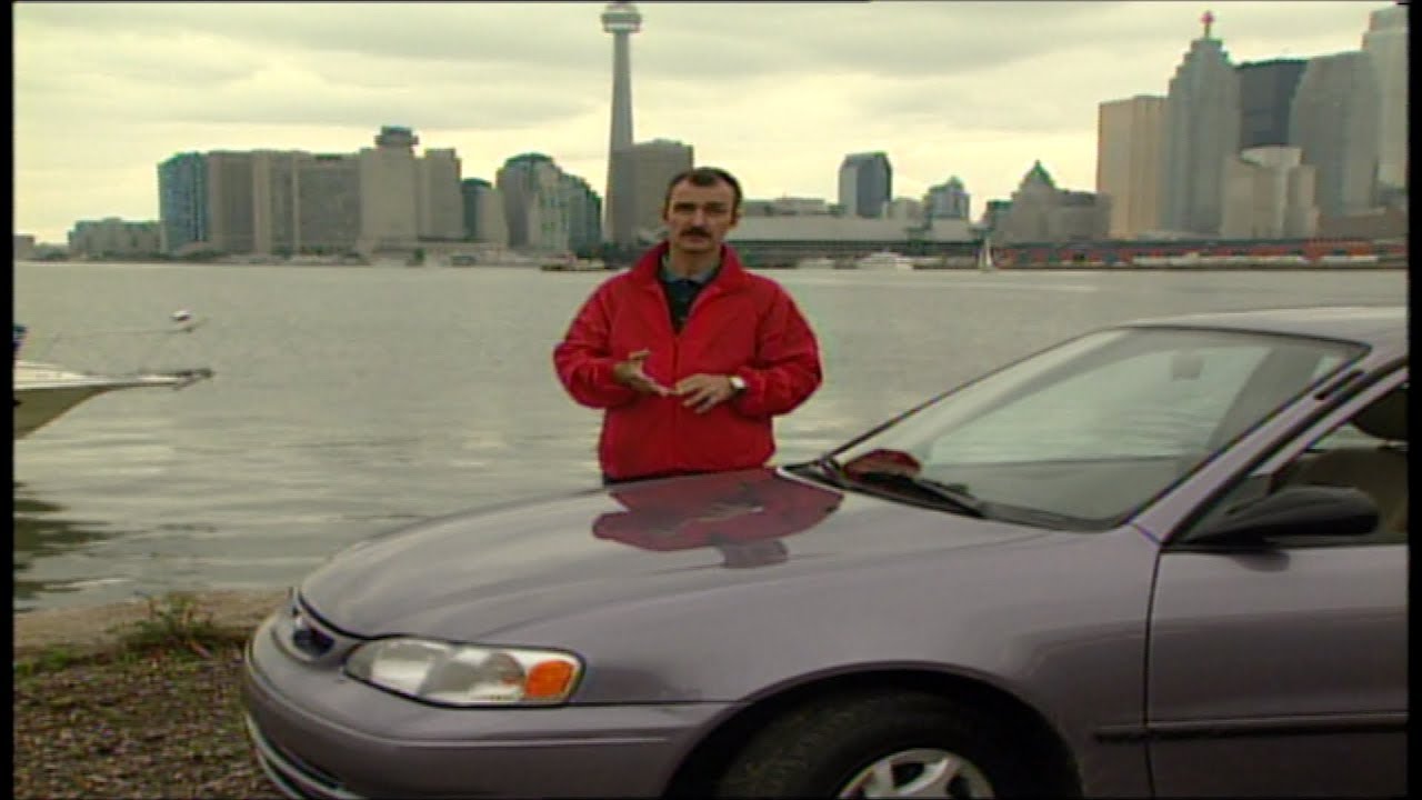 Motoring TV 1998 Episode 6