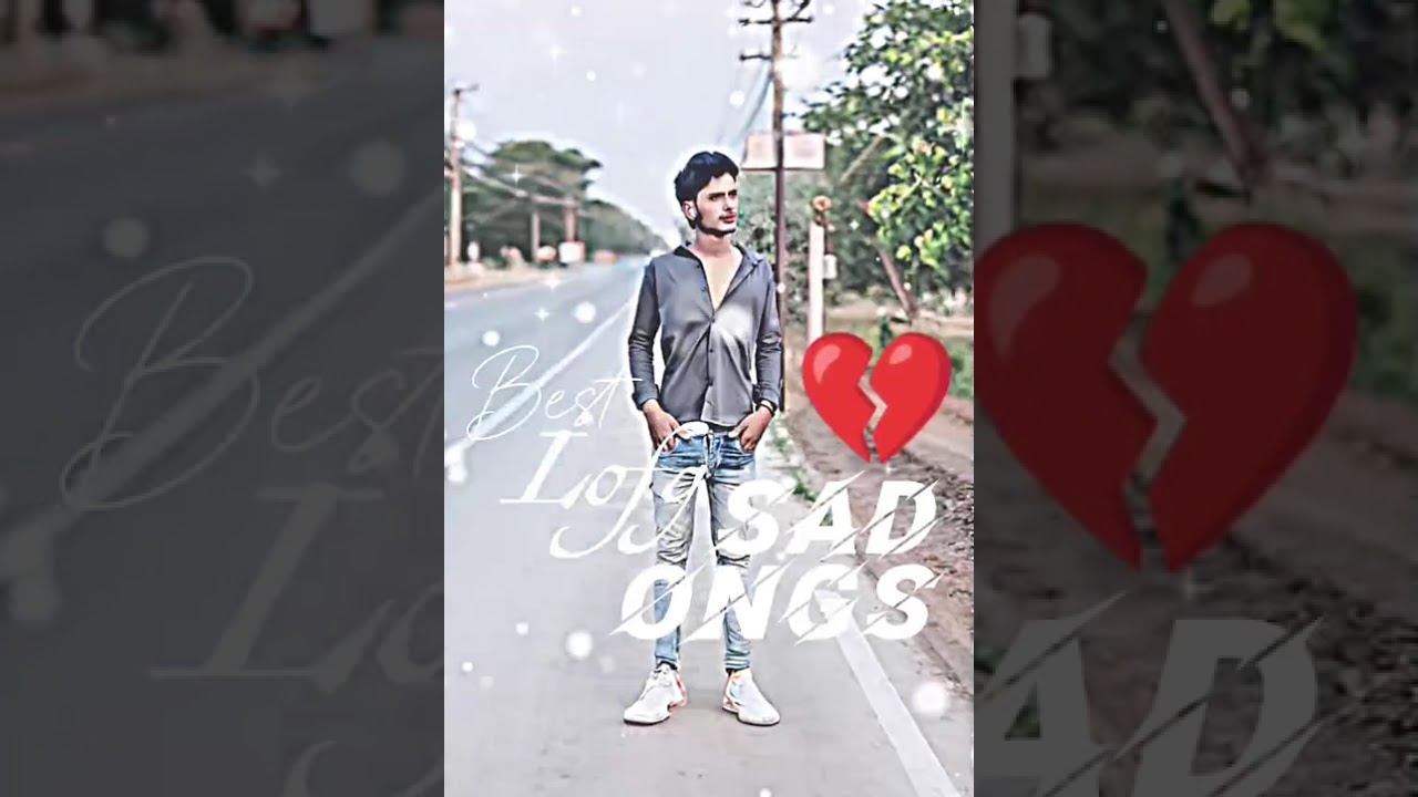 NON STOP HEART-BROKEN SAD LOFI...💔🥲💘😭