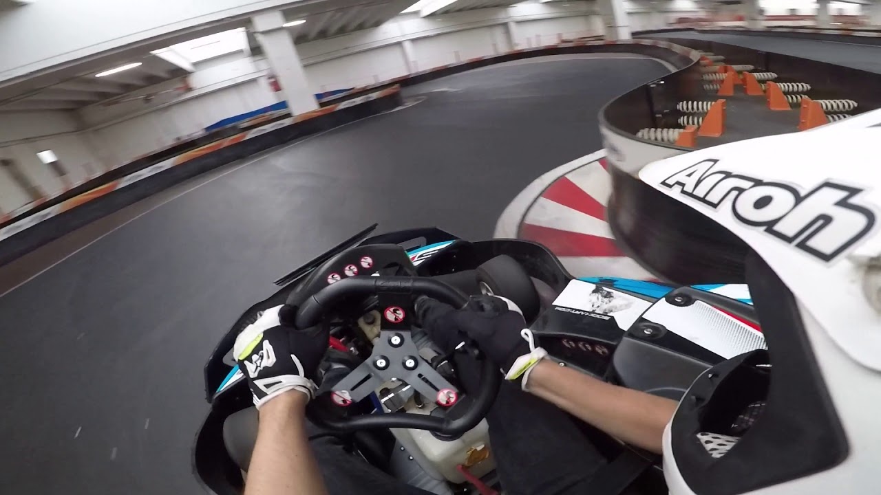 GoPro Hero 5 Black | Affi Kart
