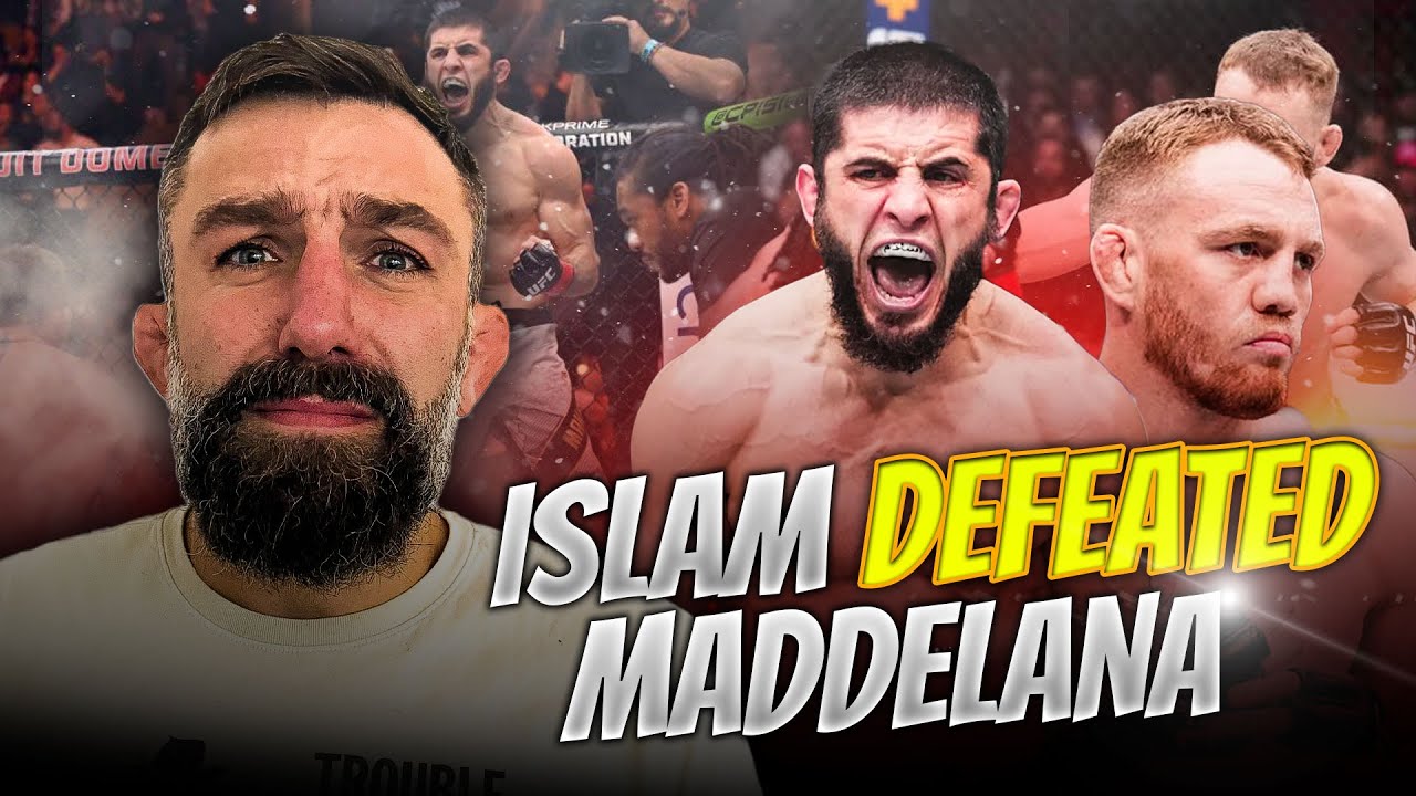 UFC 322 Full Recap Recap - Morales vs Islam? Prates vs JDM? Bo Nical is THE REAL DEAL!