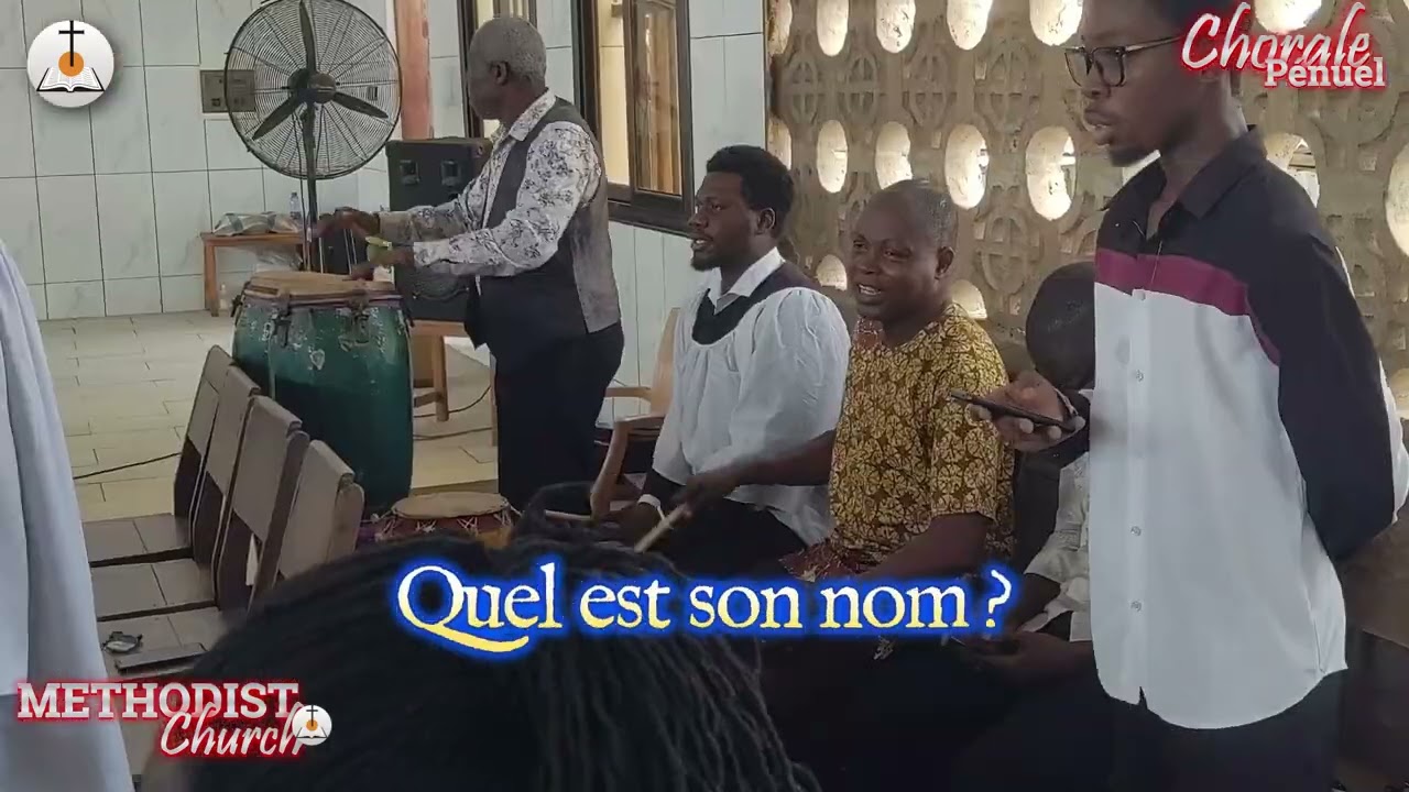 EMMANUEL, DIEU EST PARMI NOUS #EmmanuelDieuAvecNous #ChoralePénuel #CroisSeulement