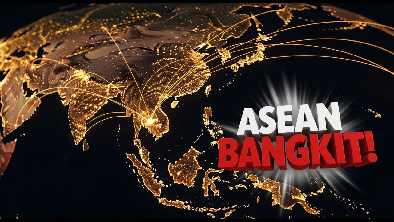 DI LUAR DUGAAN! Ternyata Begini Cara Asia Tenggara 