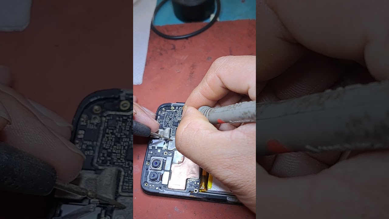 realme c1 no network coverage