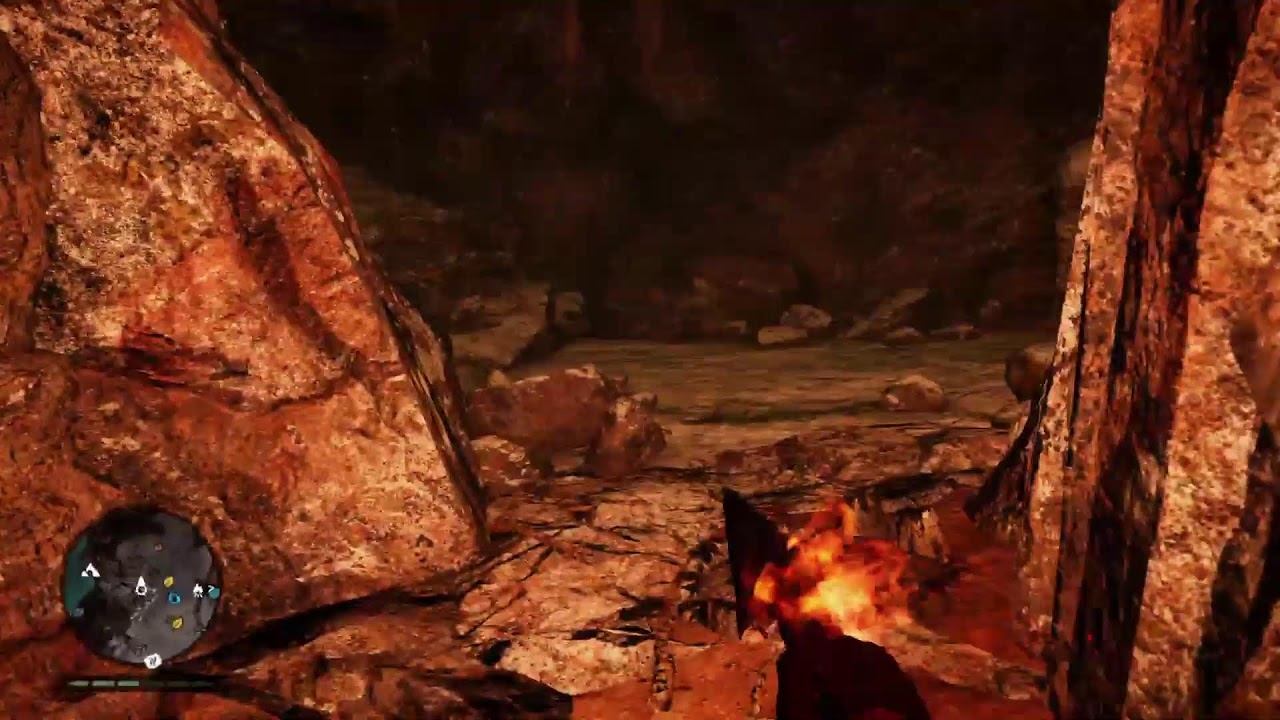 Far Cry Primal Road to platinum PS5