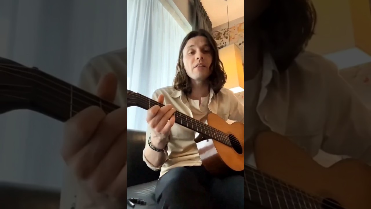 James Bay - Brilliant Still (Acoustic)