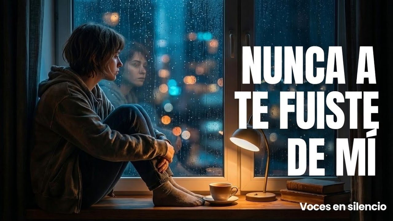NUNCA TE FUISTE DE MÍ