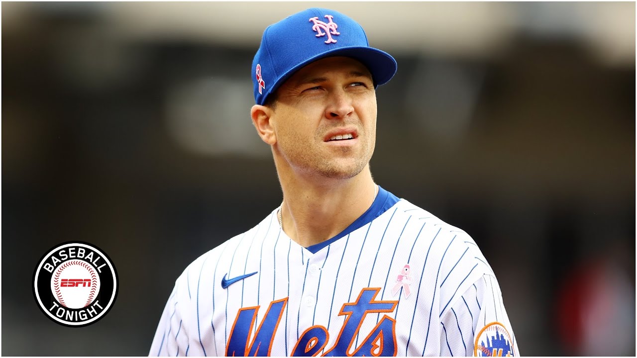 Did Jacob deGrom get the win? | BBTN Live