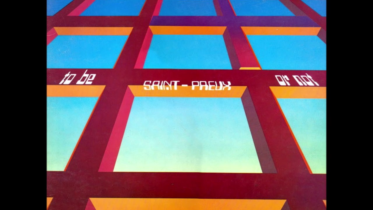 Saint-Preux - No more Nadine  (1981)