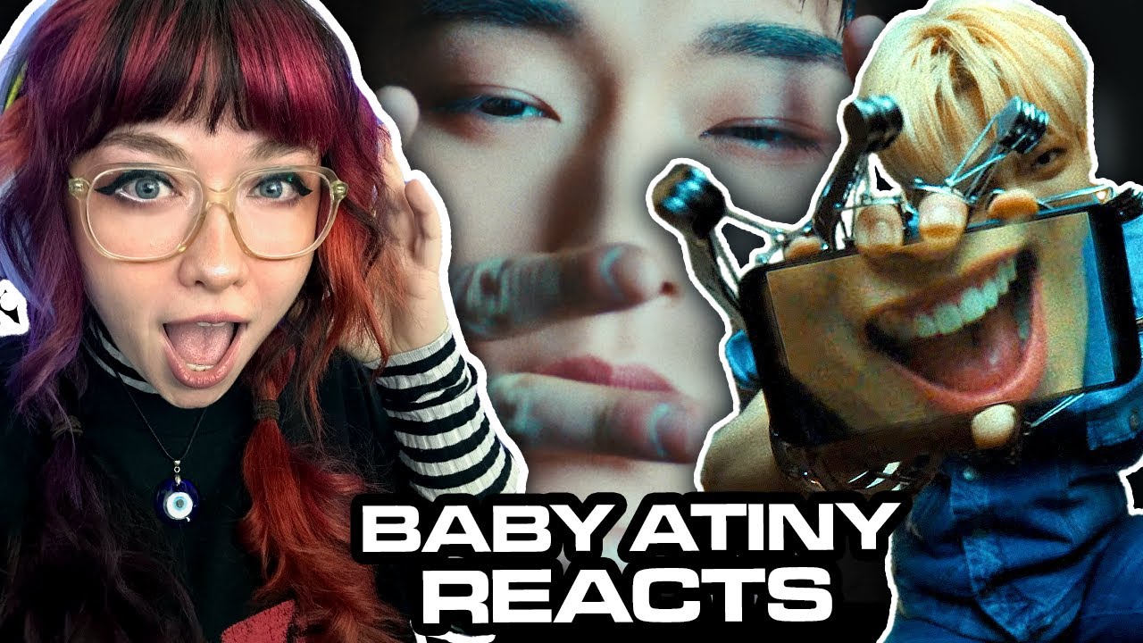NEW FAVORITE ATEEZ SONG JUST DROPPED!? || Baby Atiny Reacts: ATEEZ(에이티즈) - 'NOT OKAY' Official MV