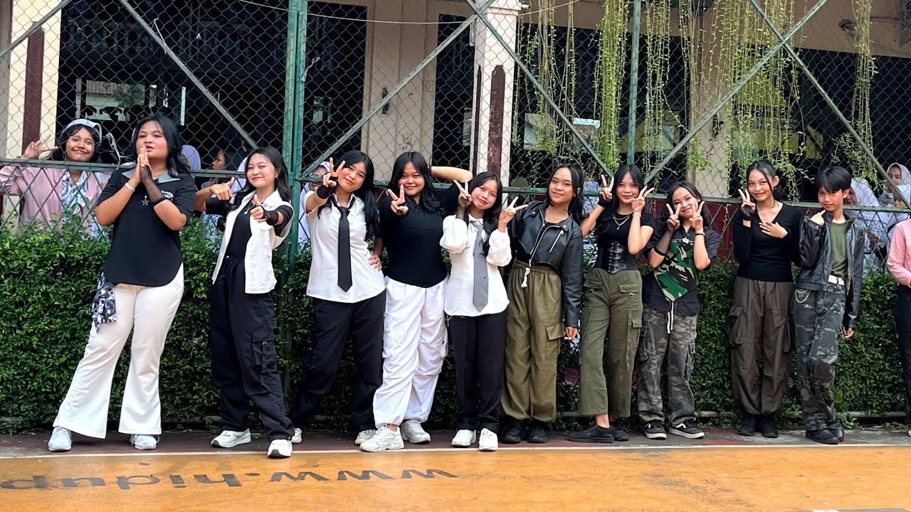 ITZY — Girls Will Be Girls & HWASA — Chili Dance Cover by 10SION at Pentas Seni by SKULPRIZE 2025