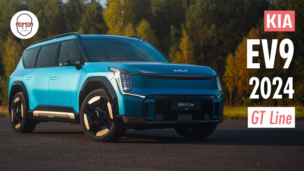 Kia EV9 GT Line polska premiera test PL Pertyn Ględzi
