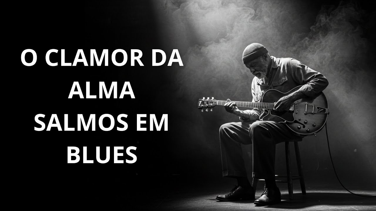 O Clamor da alma em Blues | Salmos em Blues | Clamor da alma aflita