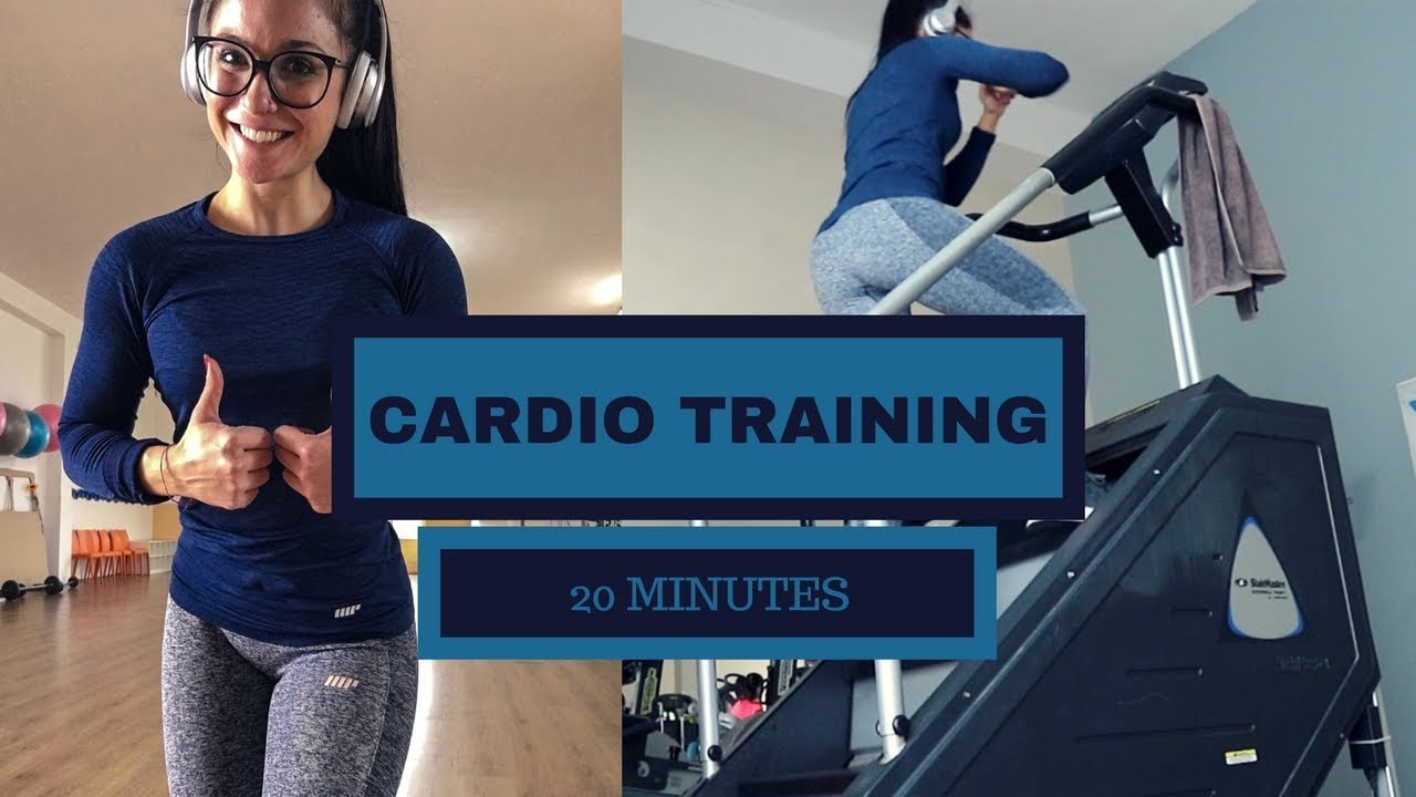 COME UTILIZZARE LA STAIR MASTER || CARDIO TRAINING || Valerie_Fitness