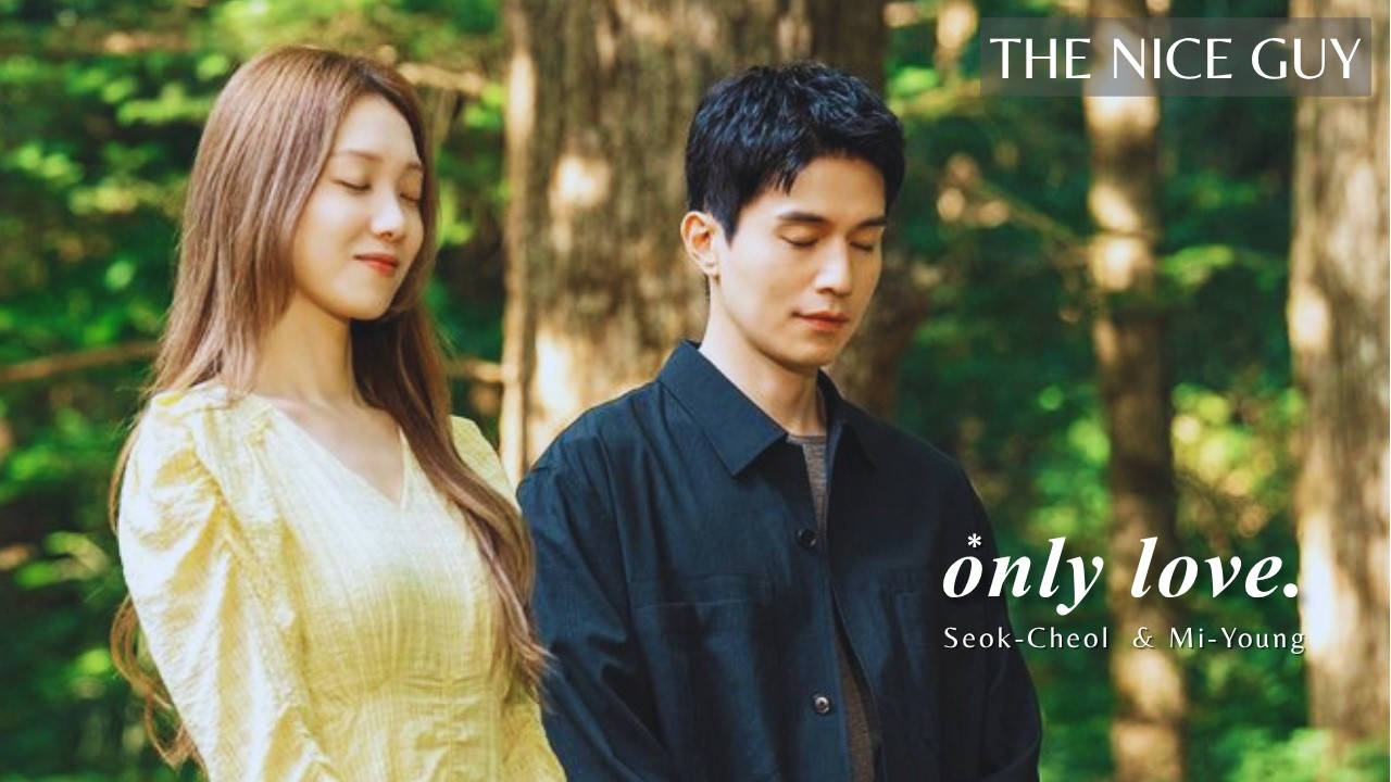 💢A Gangster with a Pure Heart met his High school Love❤️Lee Dong-wook & Lee Sung-kyung | The NiceGuy