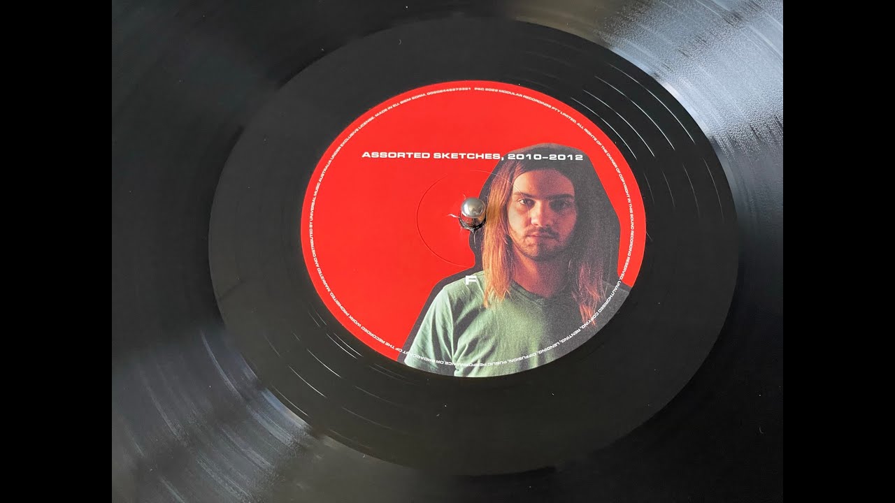 Tame Impala - Assorted Sketches, 2010-2012 (Lonerism 10th Anniversary Edition)