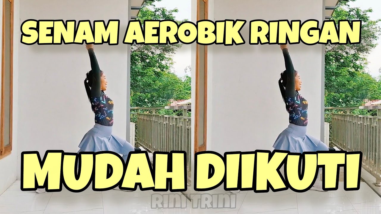 SENAM AEROBIK LANSIA TERBARU MUSIK TIKTOK VIRAL 2026