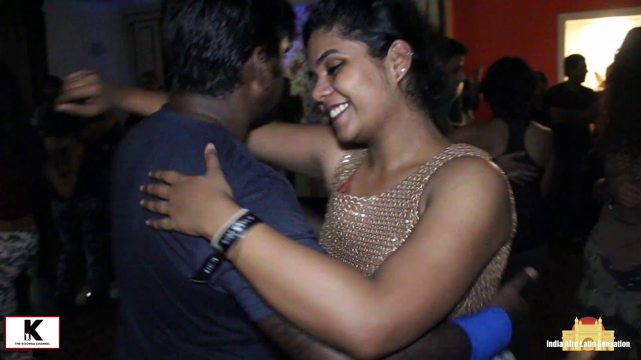 Social Dancing India Afro Latin Sensation