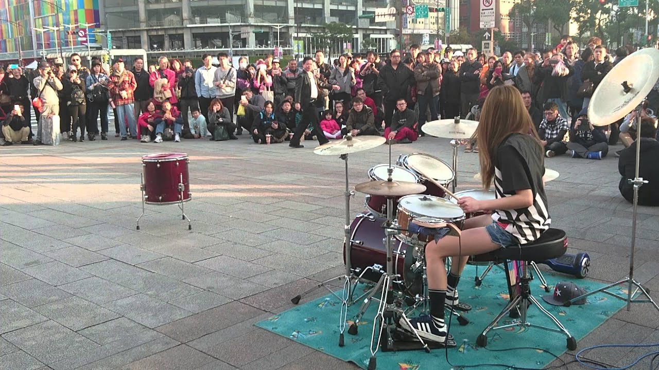 2016.02.09 爵士鼓 陳曼青 - Sexy Love