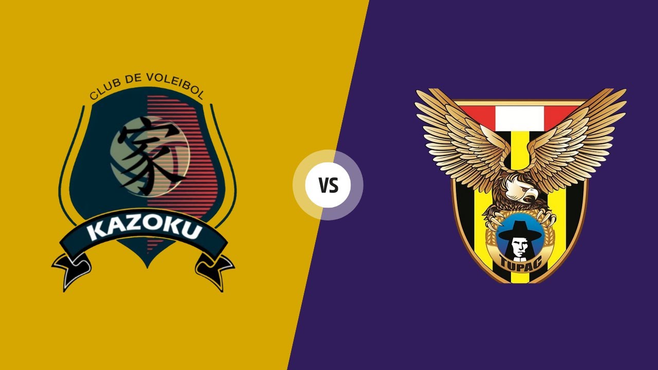 KAZOKU NO PERÚ vs TUPAC AMARU | Cuadrangular de Ascenso o Permanencia